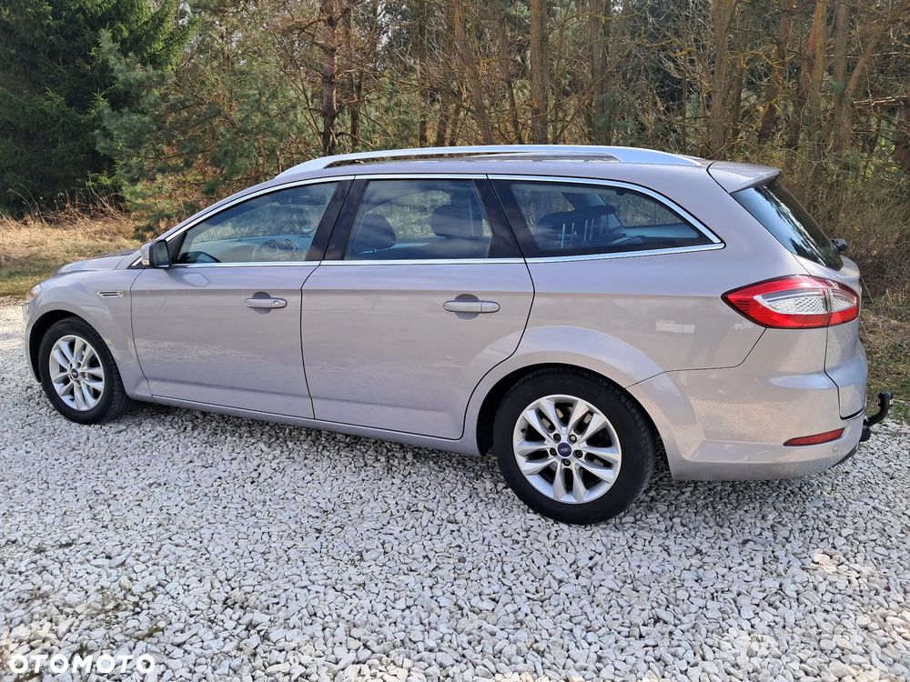 Ford Mondeo - 7
