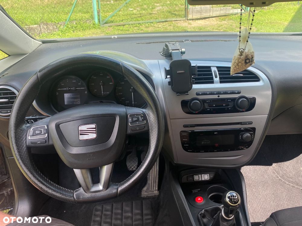 Seat Leon 1.9 TDI Style - 19