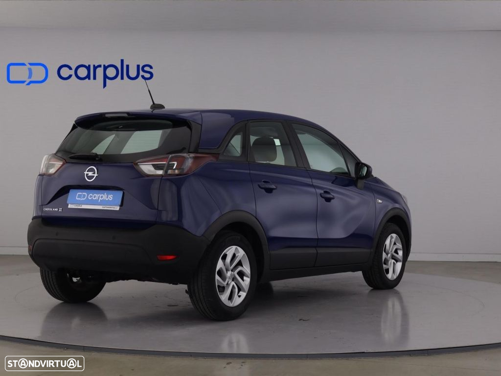 Opel Crossland X 1.2 Innovation - 7
