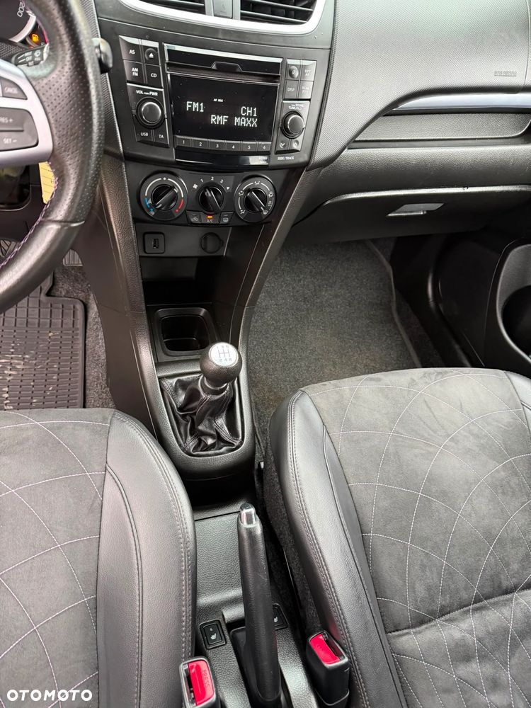 Suzuki Swift 1.2 X-TRA - 17
