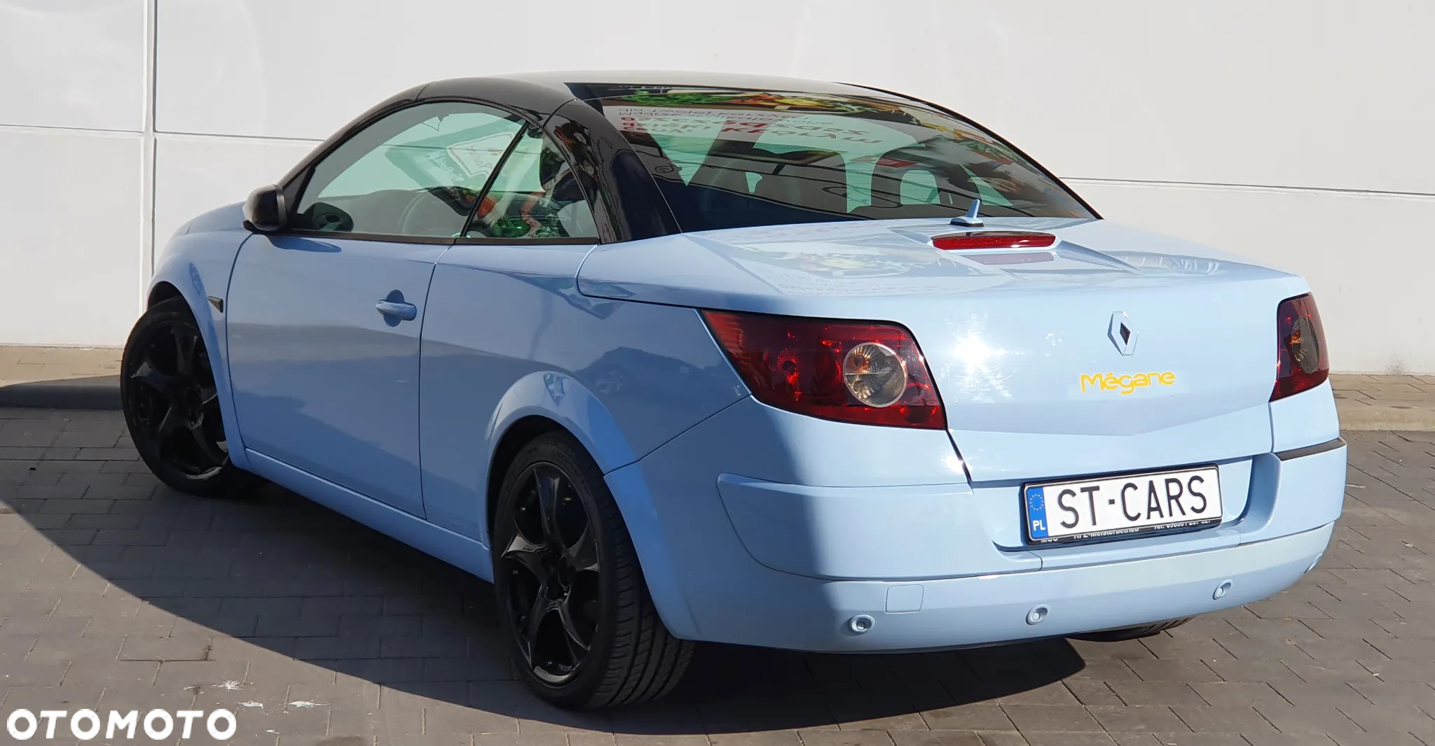 Renault Megane 2.0 Turbo Coupe-Cabriolet Privilege - 30