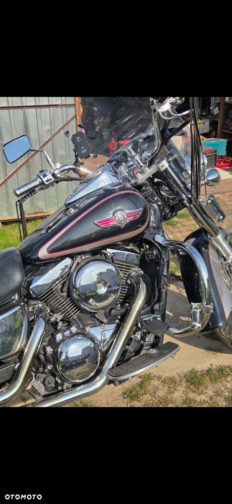 Kawasaki Vulcan - 12