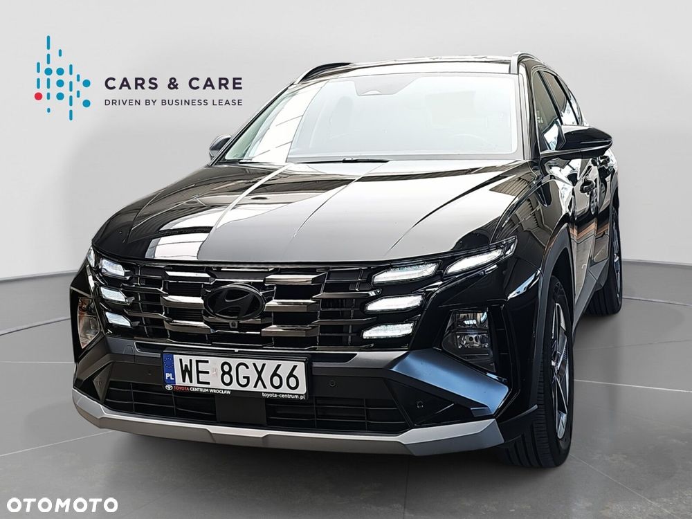 Hyundai Tucson 1.6 T-GDi 48V Executive 2WD DCT - 2