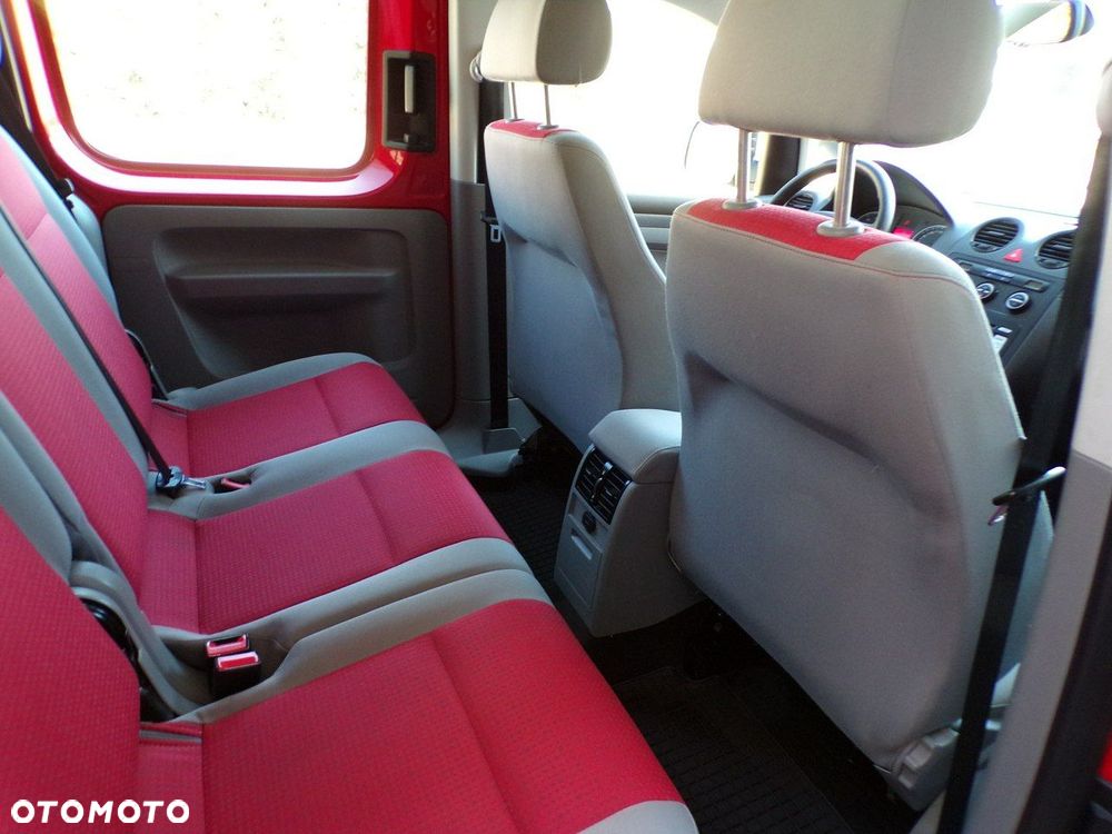 Volkswagen Caddy - 20