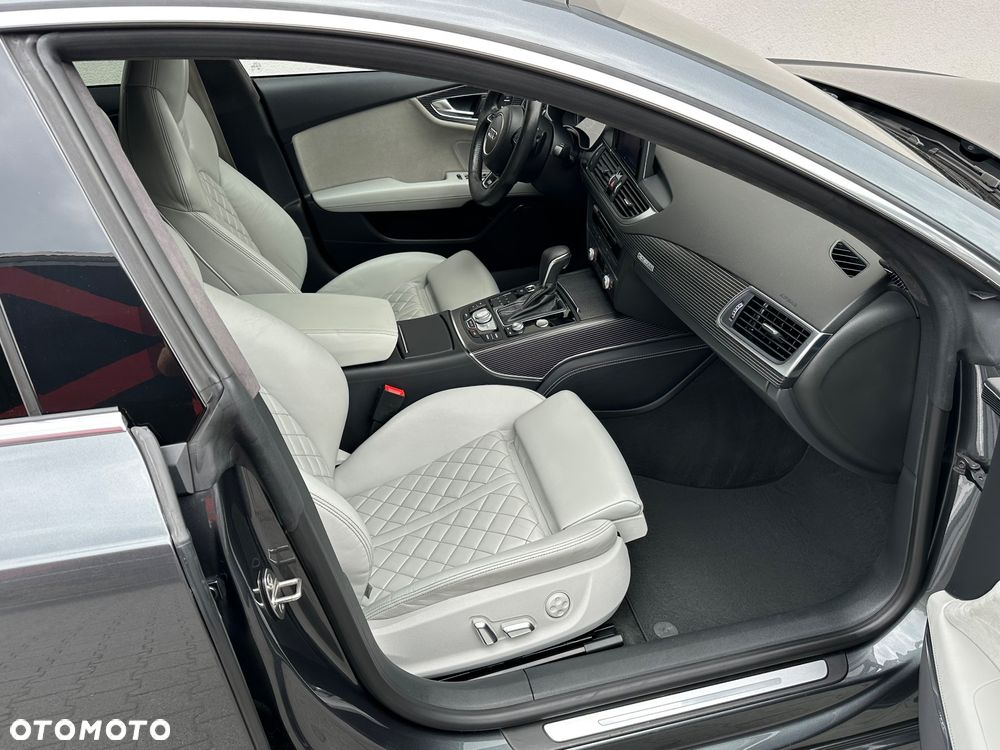 Audi A7 Sportback 3.0 TDI Quattro Competition Tiptr - 22