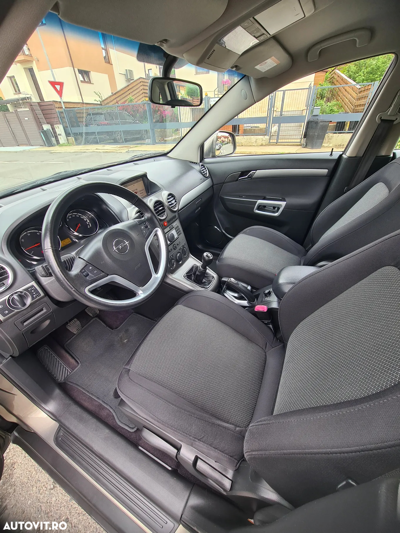 Opel Antara 2.0 CDTI 4x4 Cosmo - 16