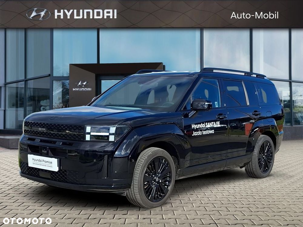 Hyundai Santa Fe 1.6 T-GDI PHEV Calligraphy 4WD 6os - 2