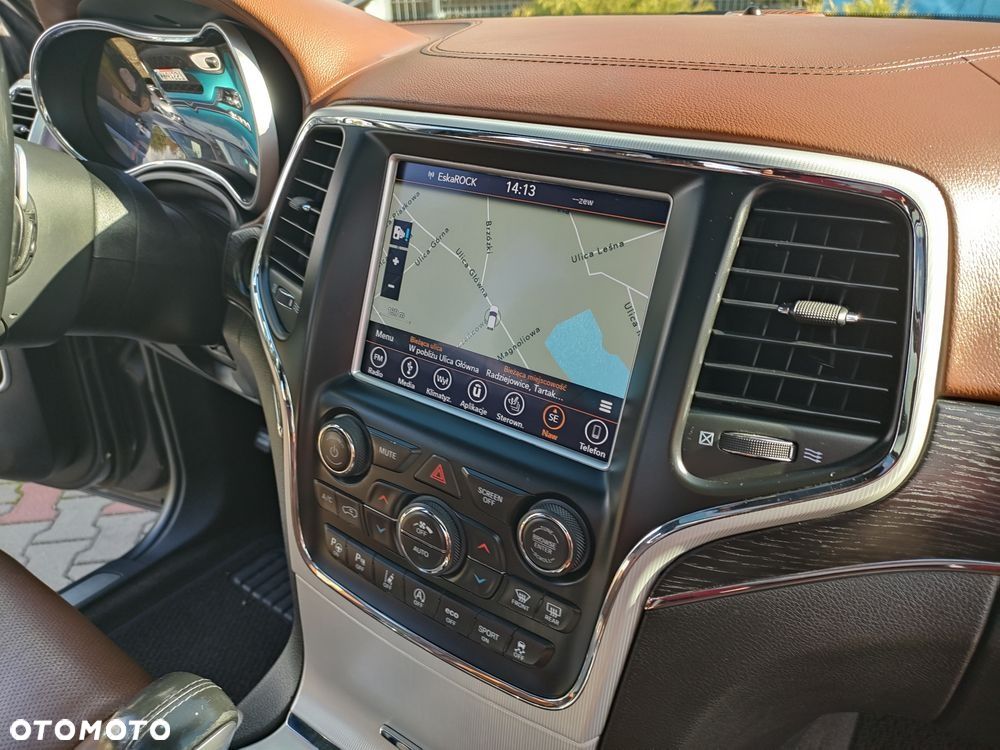 Jeep Grand Cherokee 2018