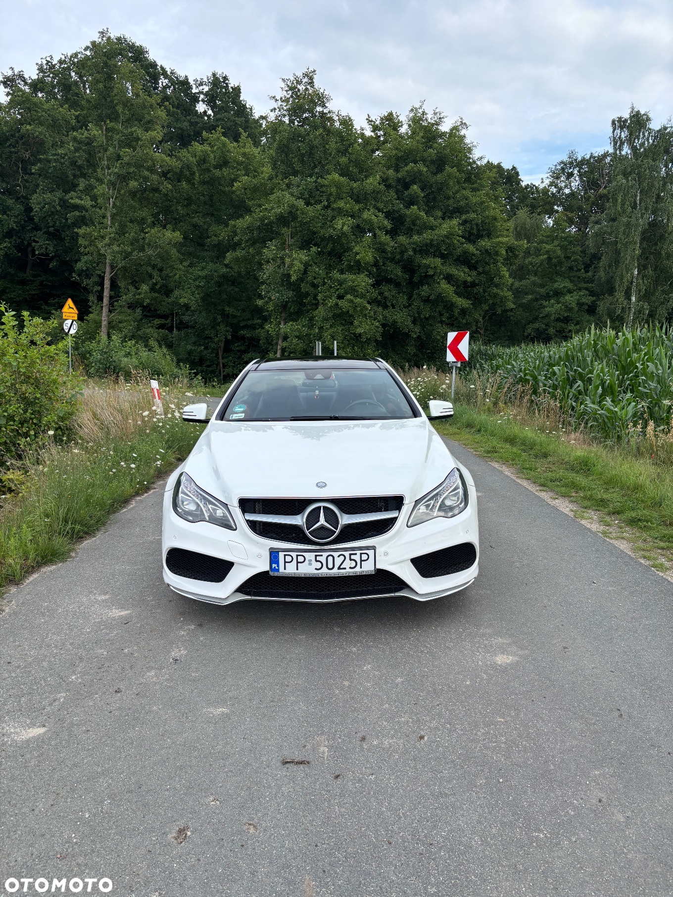 Mercedes-Benz Klasa E 350 4-Matic - 2