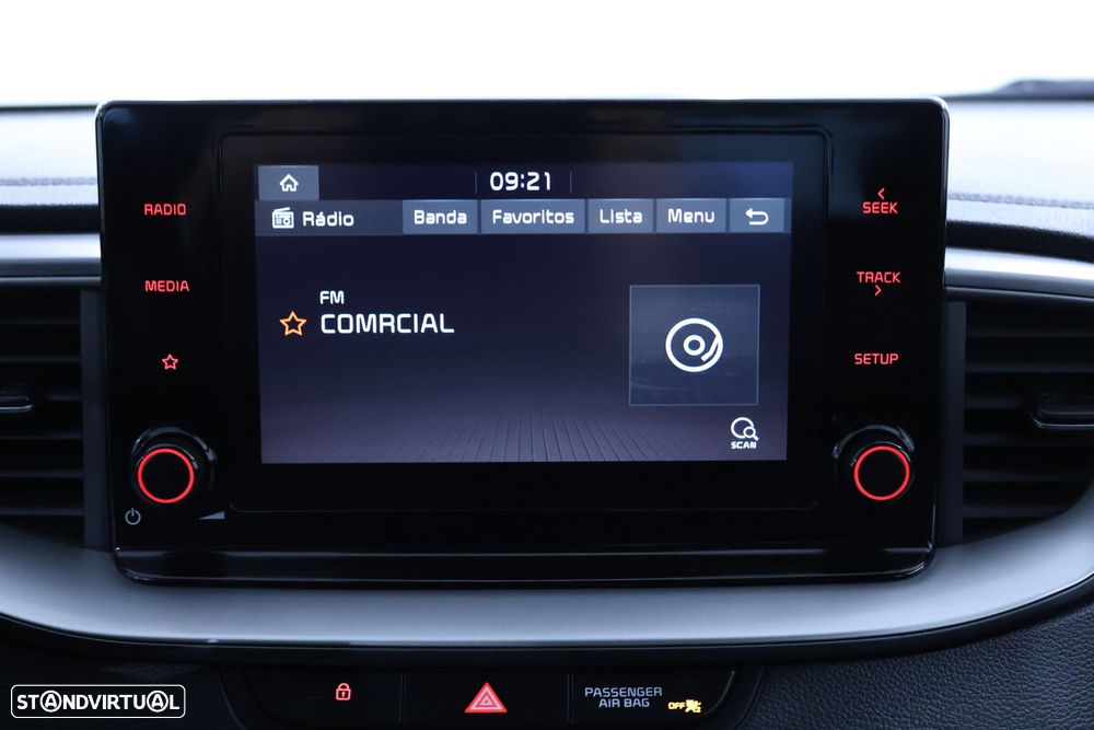Kia Ceed 1.0 T-GDI Urban - 16