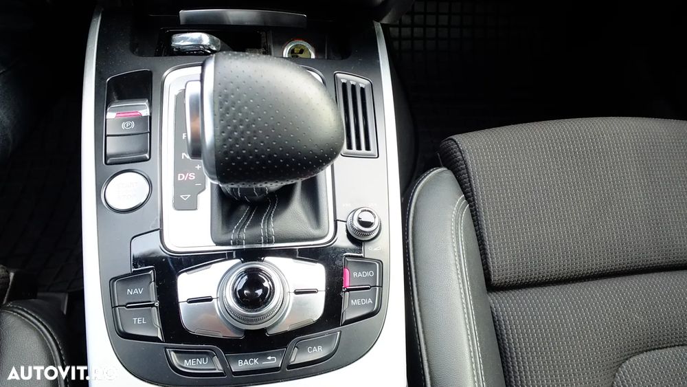 Audi A5 Sportback 2.0 TDI Multitronic - 13