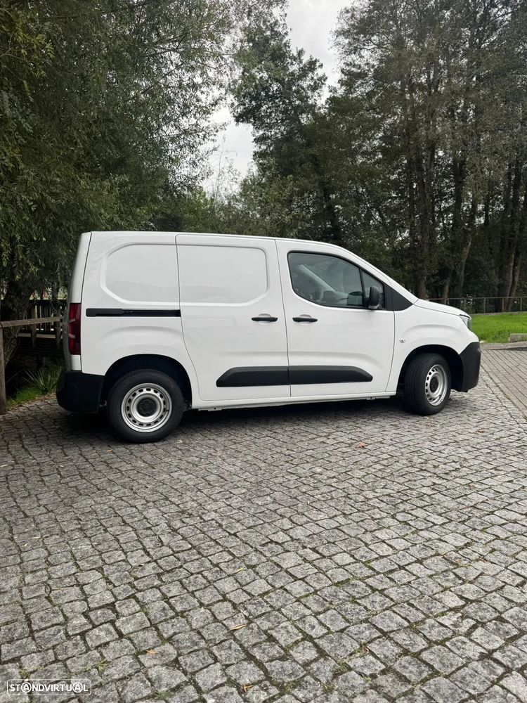 Peugeot Partner - 11