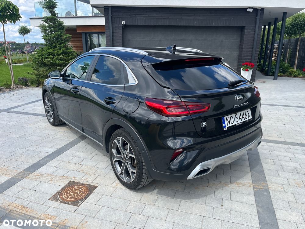 Kia XCeed 1.5 T-GDI Business Line DCT - 2