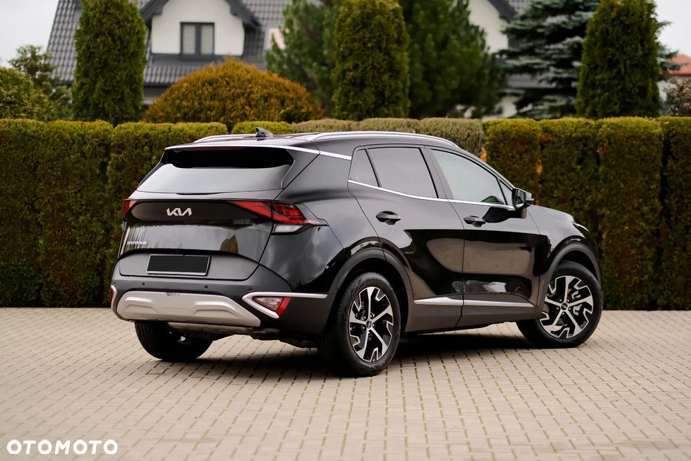 Kia Sportage 1.6 T-GDI MHEV Business Line 2WD DCT - 12