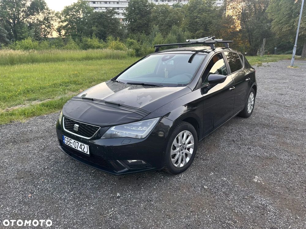 Seat Leon 1.6 TDI DPF Style - 15