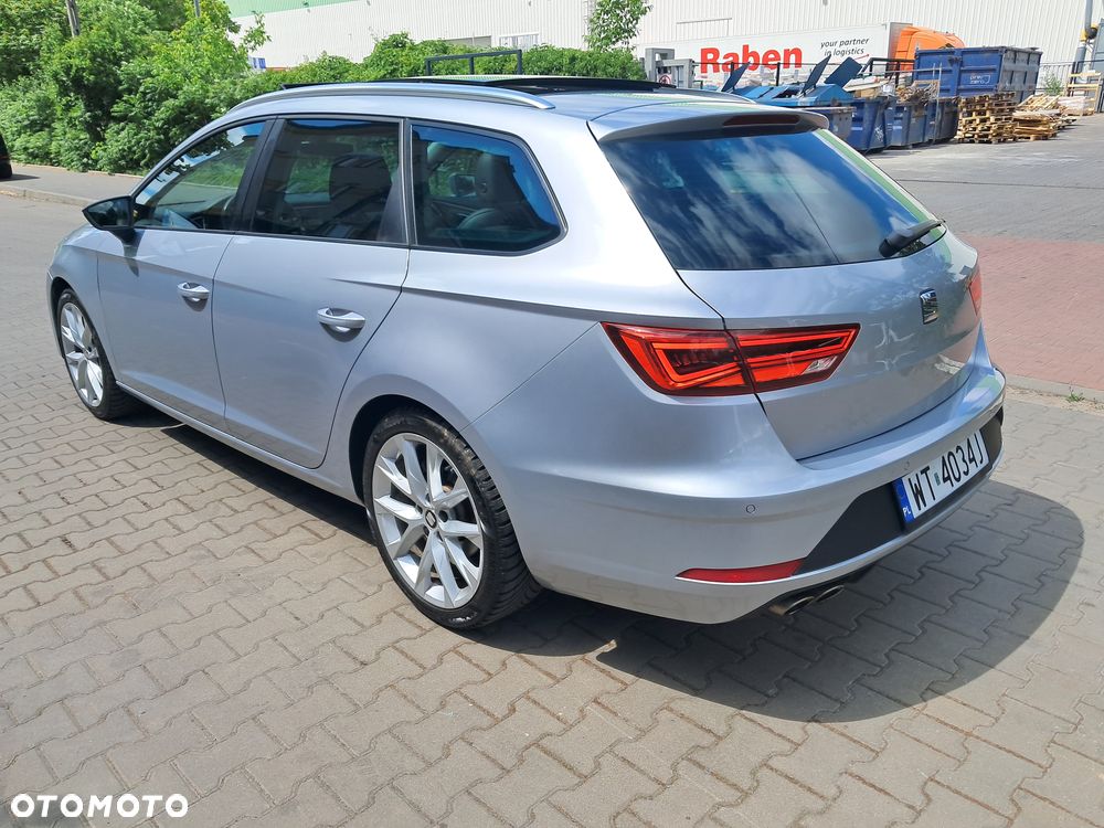 Seat Leon 1.4 TSI FR S&S DSG - 3