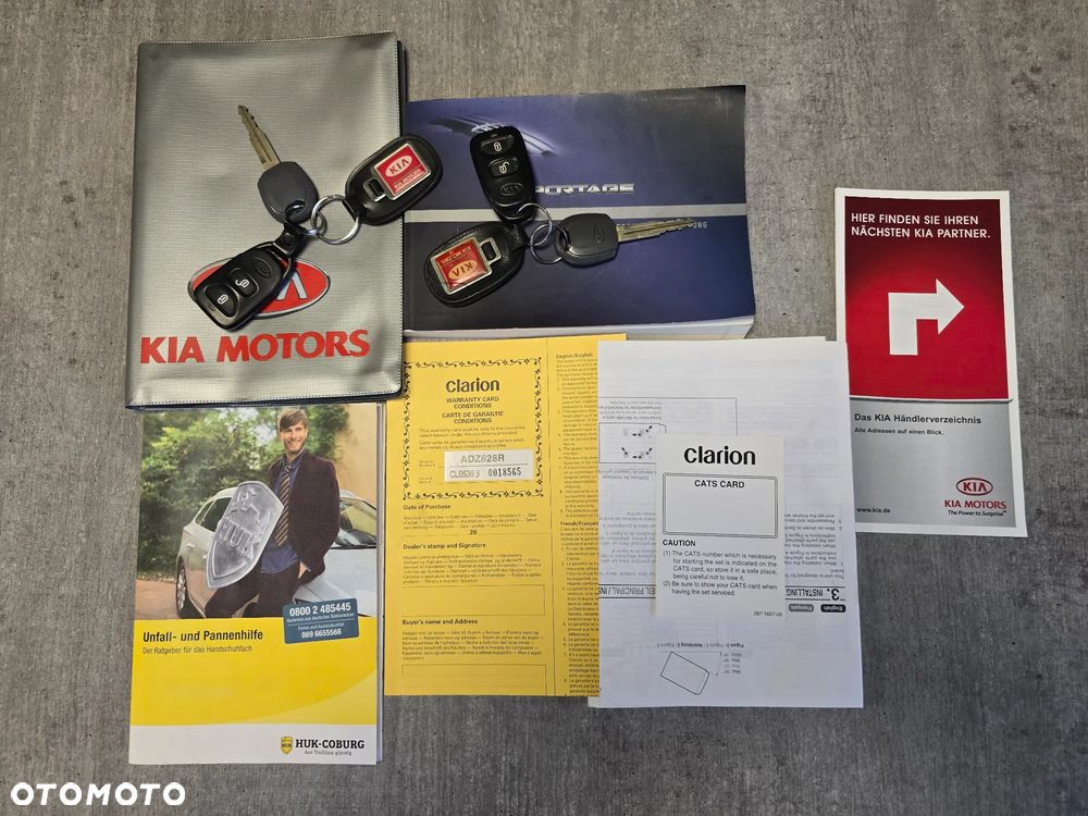 Kia Sportage 2.0 4WD Cup - 41