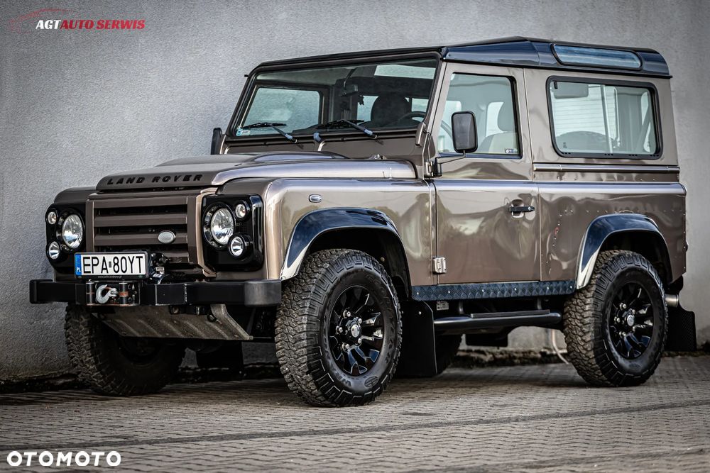Land Rover Defender 90 2.4 TD4 SE - 1