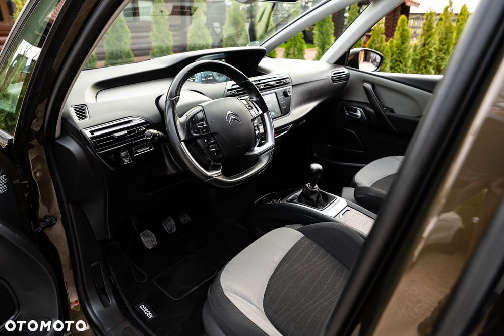 Citroën C4 Picasso e-HDi 115 Seduction - 16