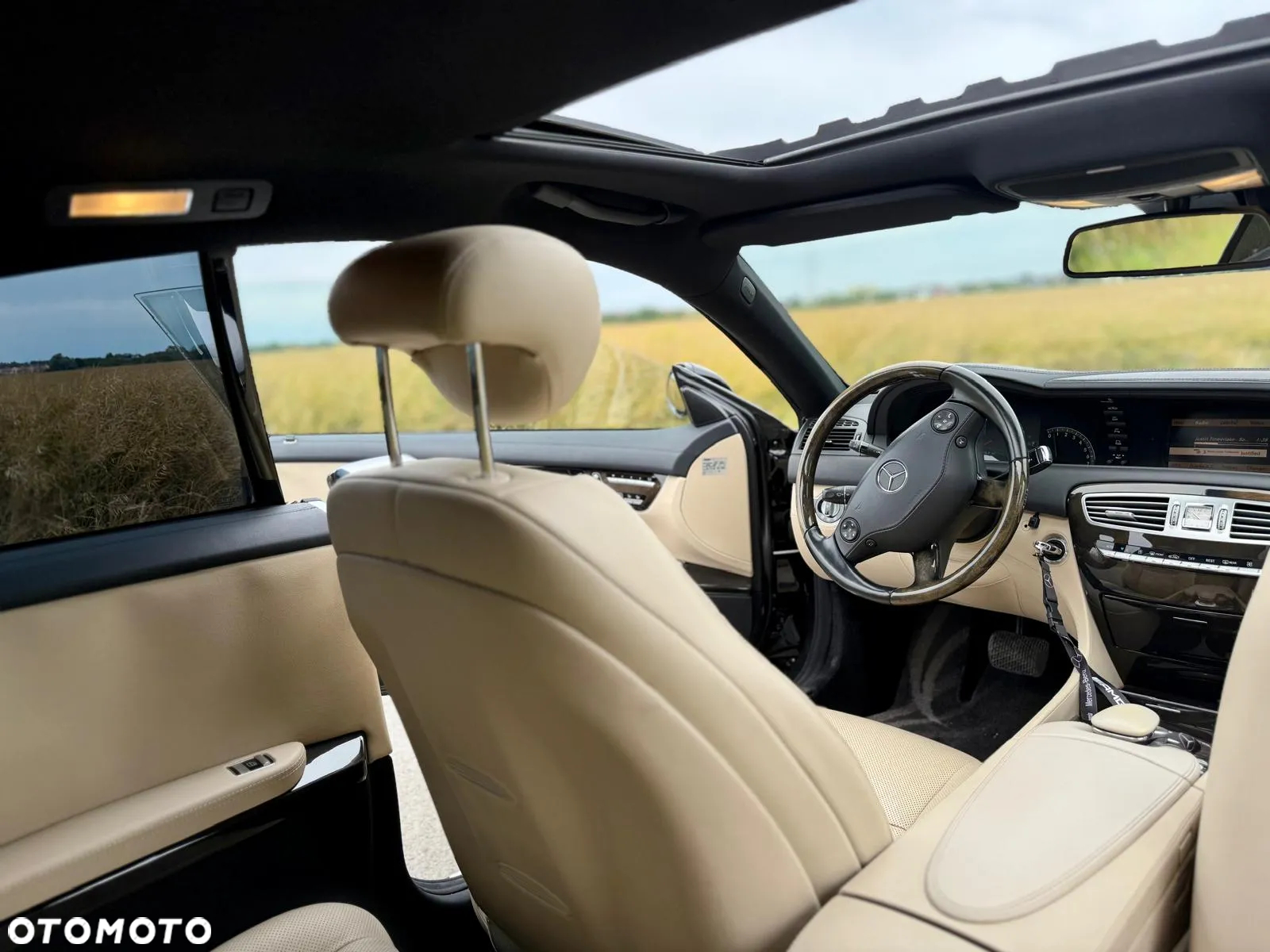 Mercedes-Benz CL 500 - 16