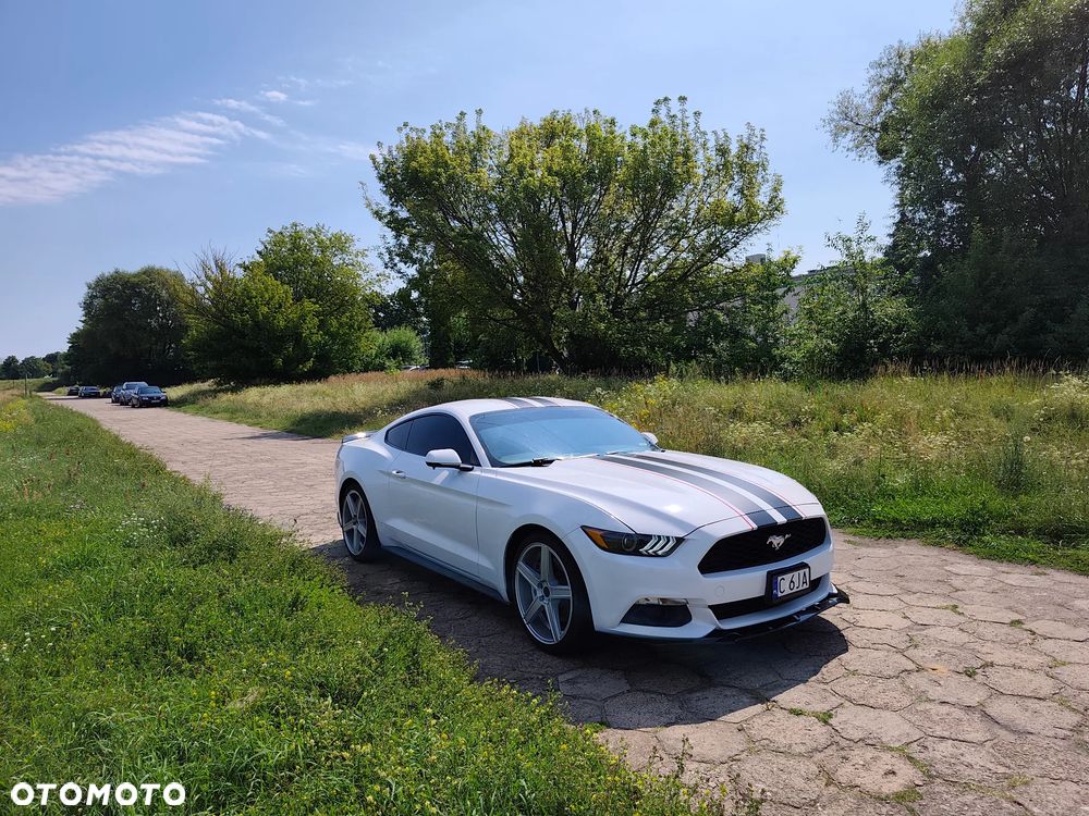 Ford Mustang 2.3 EcoBoost - 30