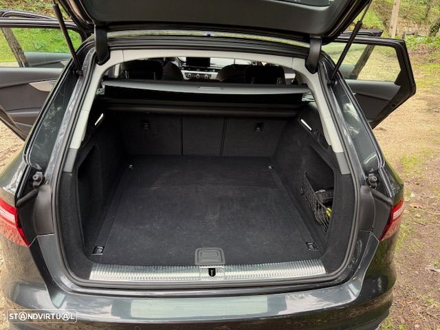 Audi A4 Avant 35 TDI Advanced S tronic - 9