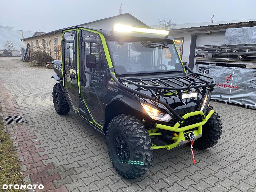 Segway Fugleman UT10 - 1