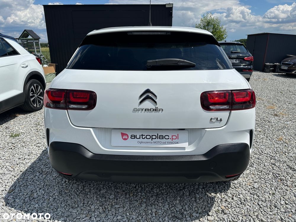 Citroën C4 Cactus PureTech 110 Stop&Start EAT6 Shine - 5