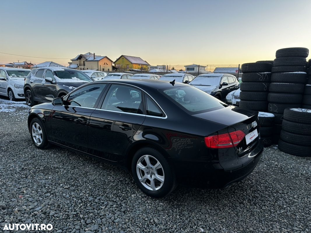 Audi A4 - 5