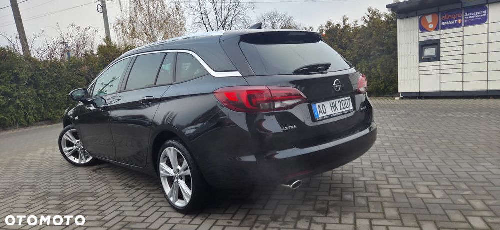 Opel Astra 1.6 CDTI Elite S&S - 8