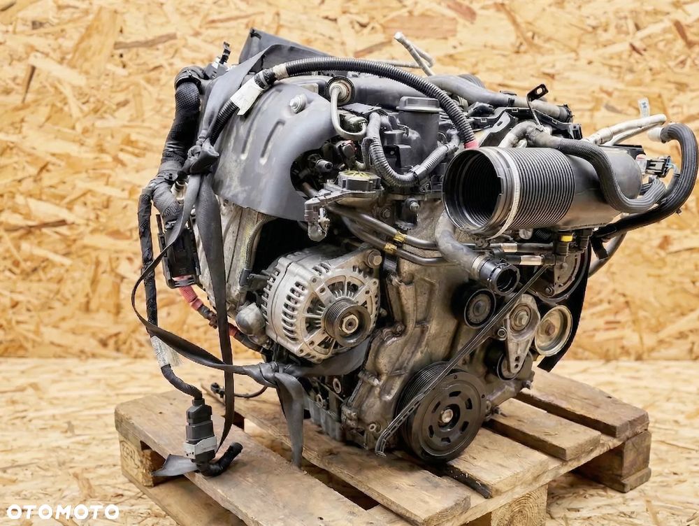 SILNIK KOMPLETNY ALFA ROMEO GIULIA STELVIO 2.0 TURBO 4x4 PRZEB 35tyś - 55273835 - 1