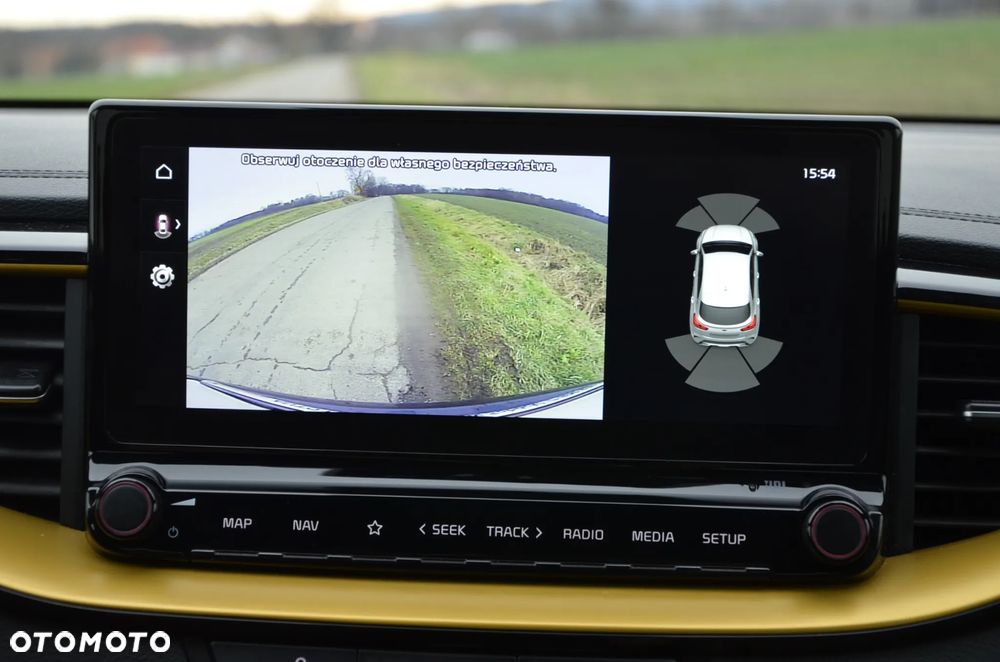 Kia XCeed 1.5 T-GDI OPF PLATINUM EDITION - 35