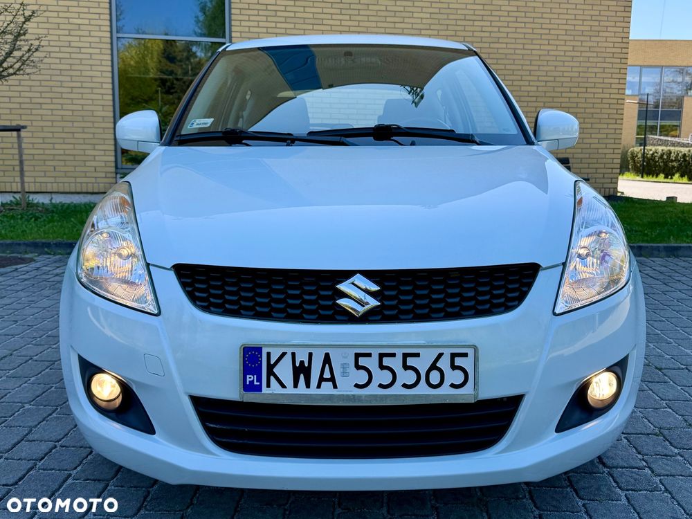 Suzuki Swift 1.2 Premium - 9