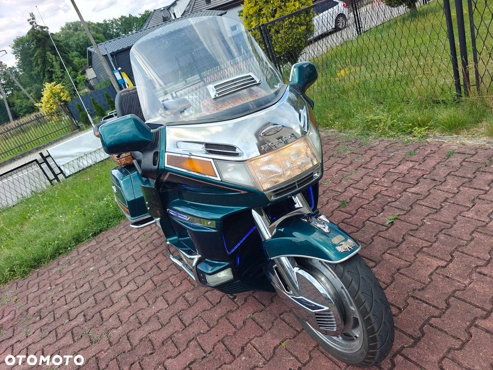 Honda GL - 14
