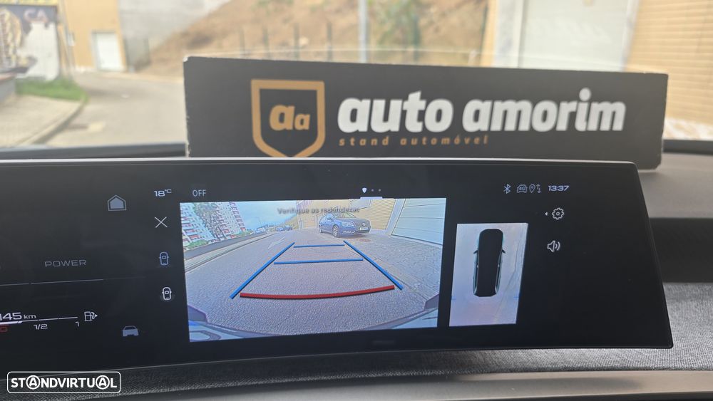 Peugeot 5008 1.2 Hybrid Allure e-DCS6 - 27