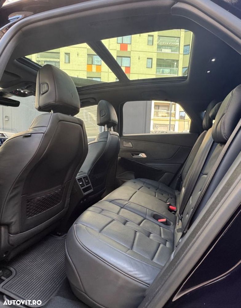 DS Automobiles DS 7 Crossback Crossback 4x4 LOUVRE - 21