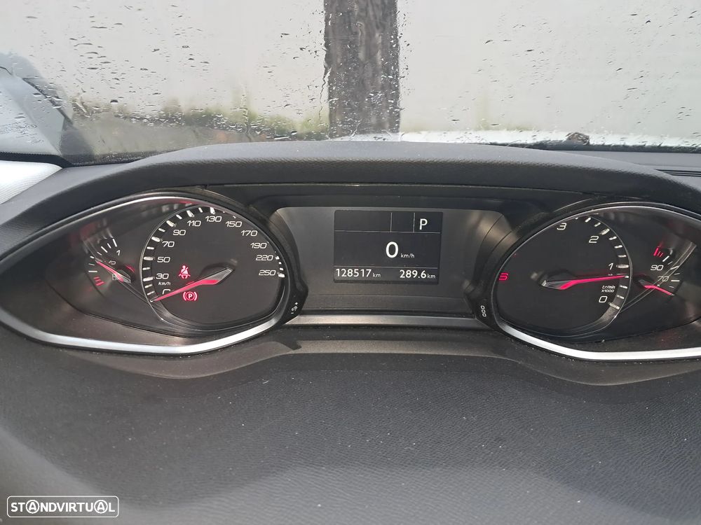 Peugeot 308 BlueHDi FAP 130 EAT6 Stop & Start Active - 2