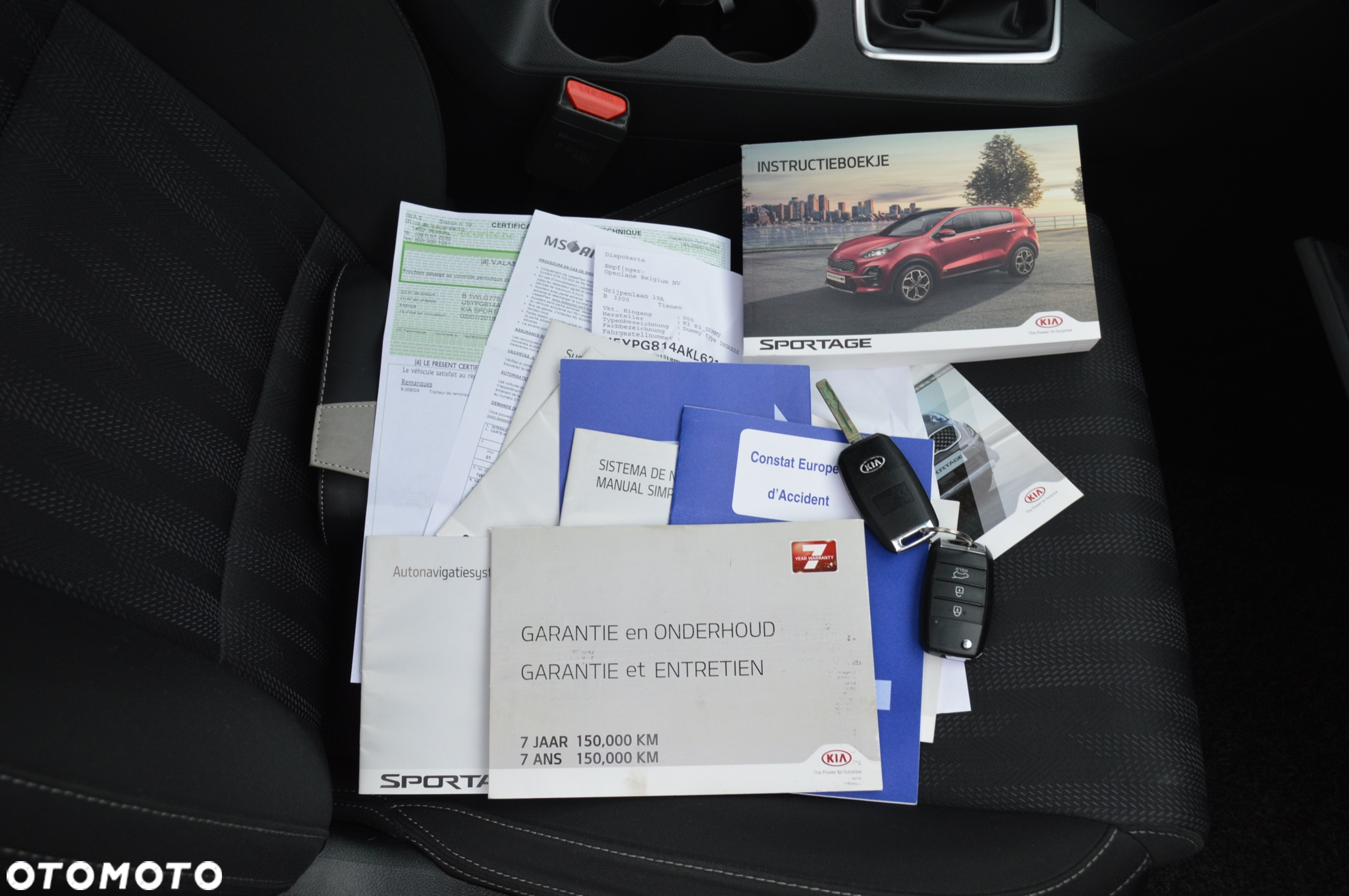 Kia Sportage 1.6 GDI 2WD Vision - 34