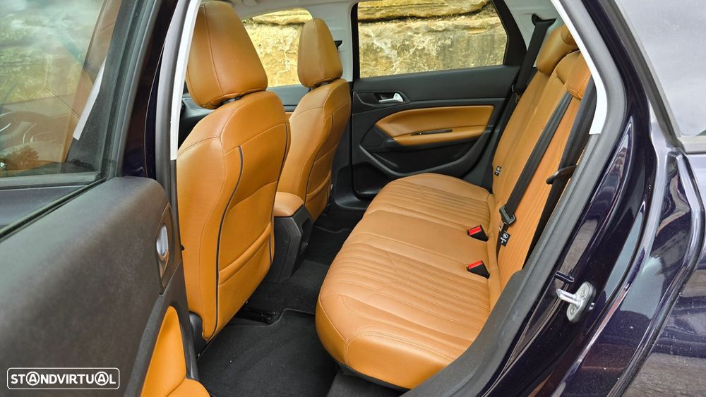 Peugeot 308 SW 1.5 BlueHDi Allure - 48