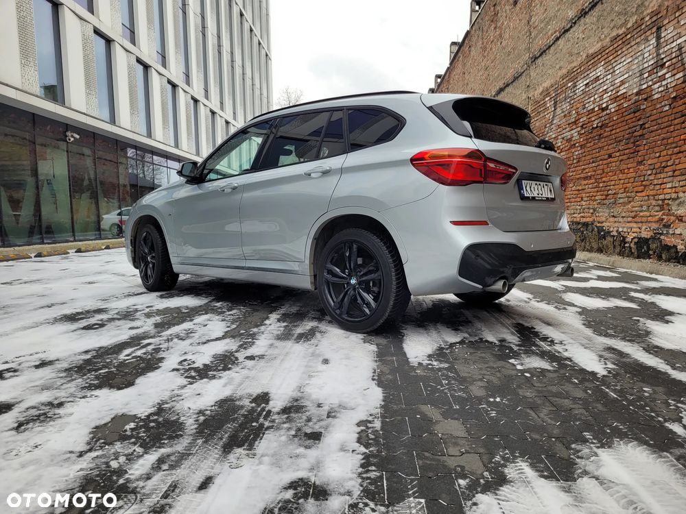 BMW X1 sDrive20i GPF M Sport - 10