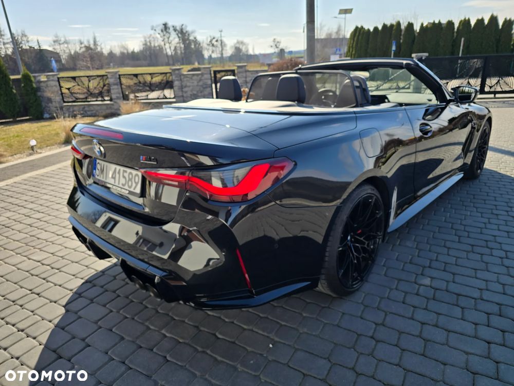 BMW M4 Competition M xDrive sport - 13