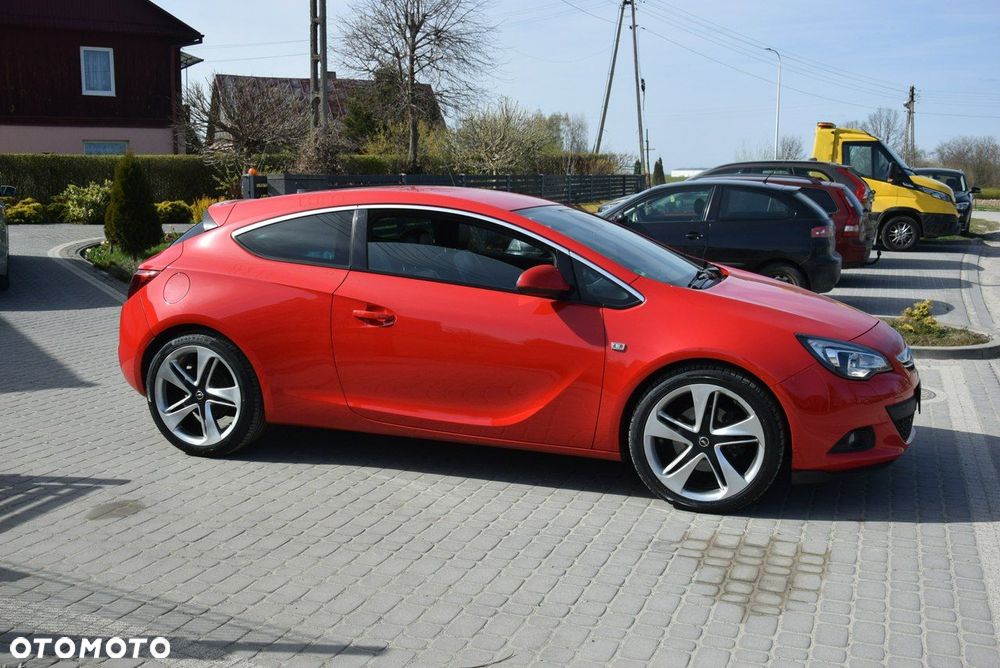 Opel Astra 1.6 Turbo Innovation - 13