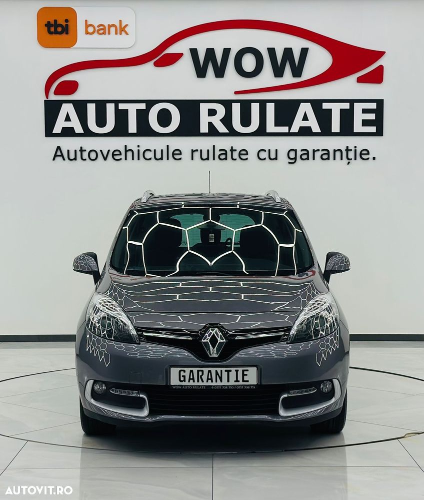 Renault Grand Scenic ENERGY dCi 110 INTENS - 32
