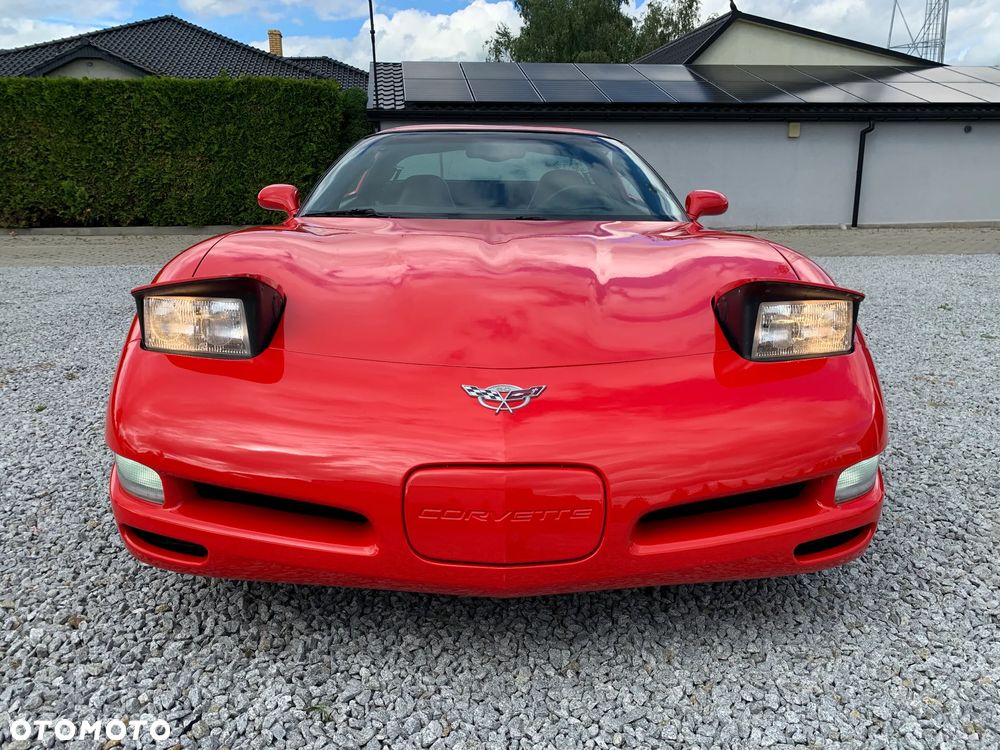 Chevrolet Corvette - 5