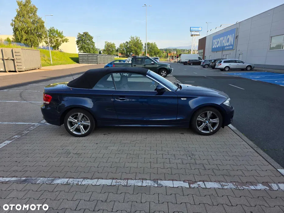 BMW Seria 1 123d Cabrio - 3