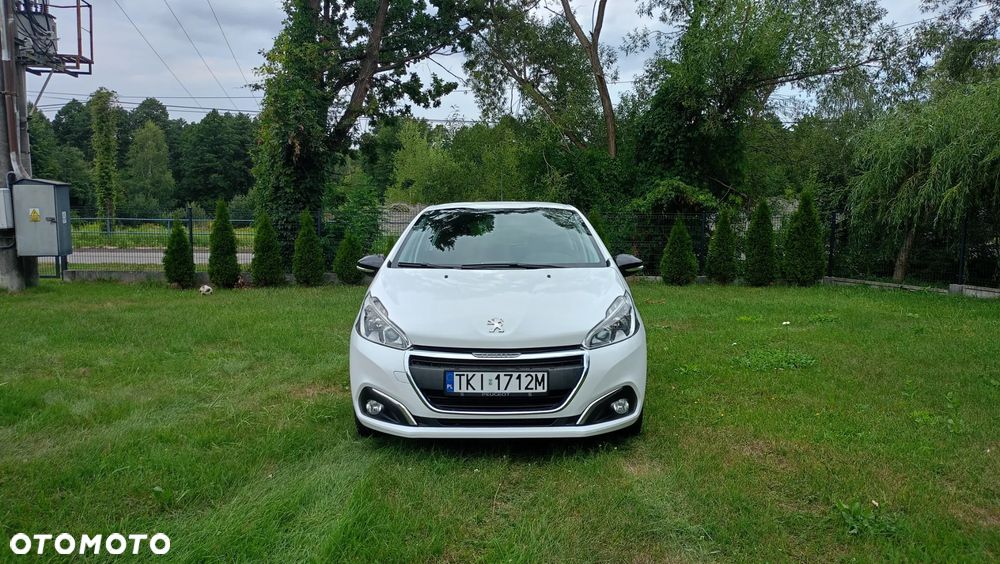 Peugeot 208 1.6 BlueHDi Active - 5
