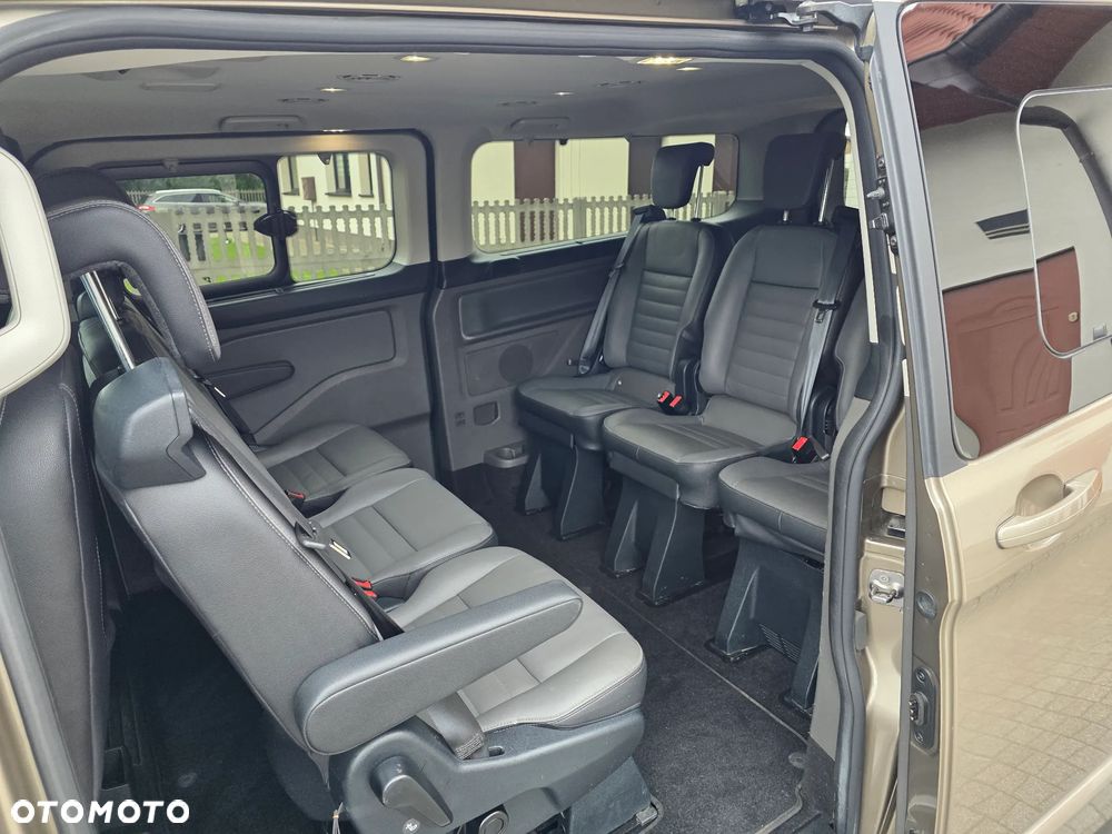 Ford Tourneo Custom 320 L2H1 VA MH Titanium X - 6