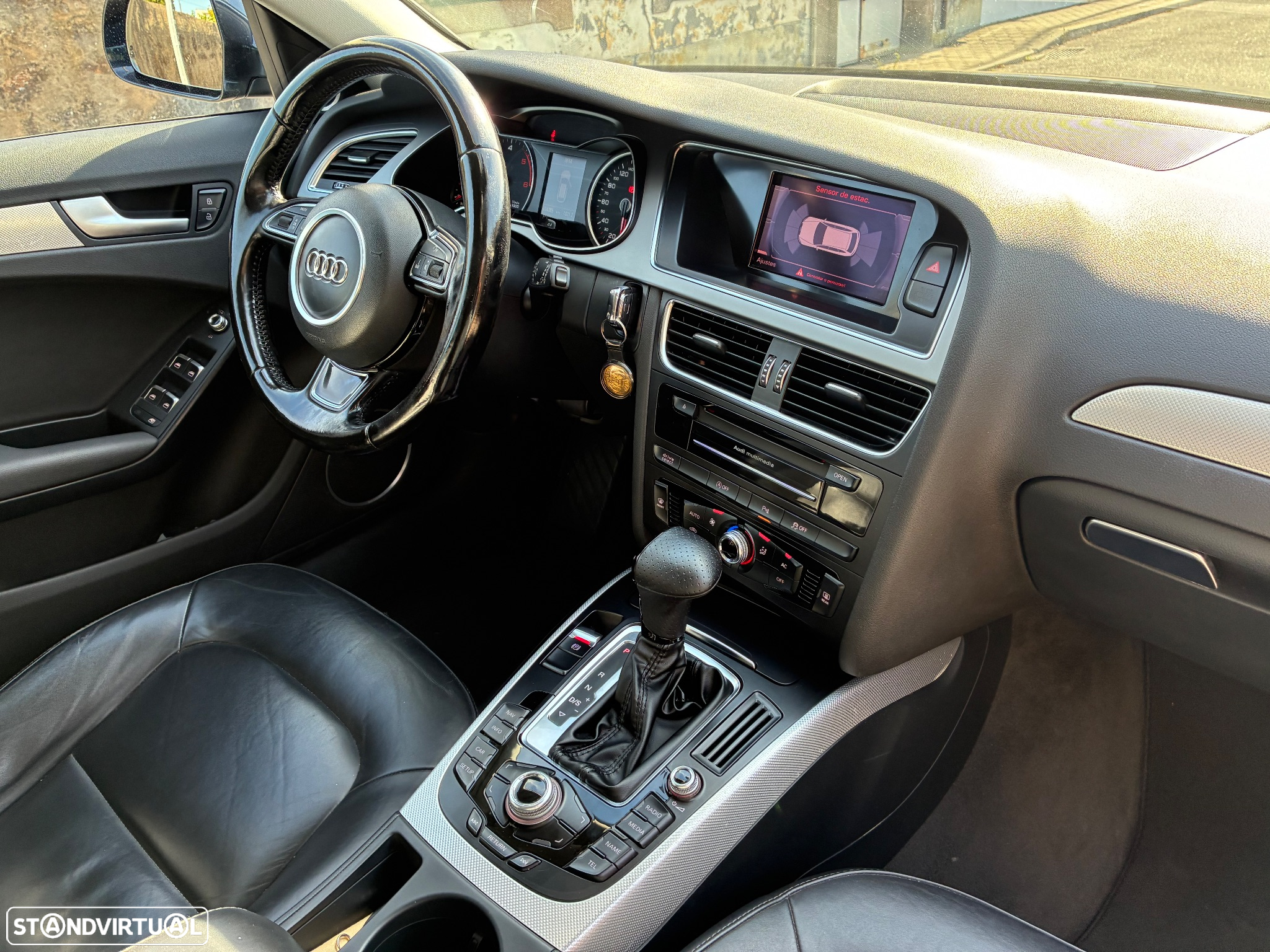Audi A4 Allroad 2.0 TDI quattro S tronic - 38