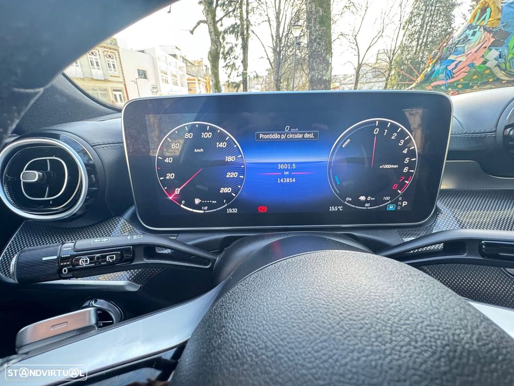 Mercedes-Benz C 300 e T 9G-TRONIC AMG Line - 16