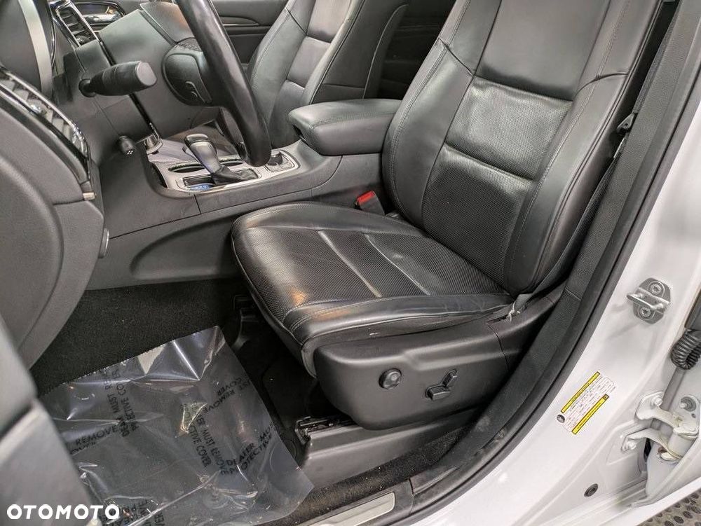 Jeep Grand Cherokee - 10